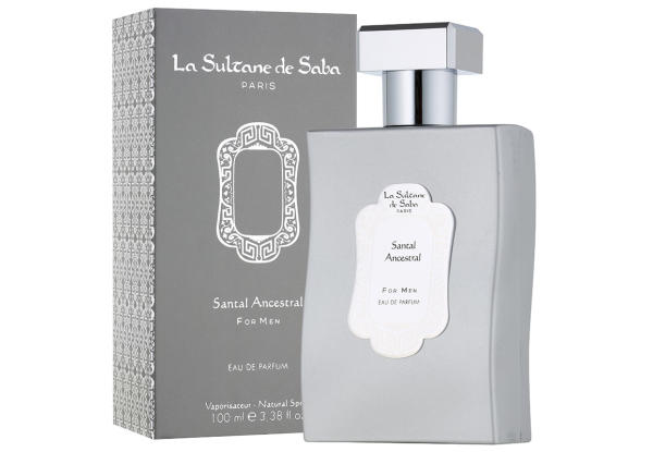 La Sultane - Santal Ancestral