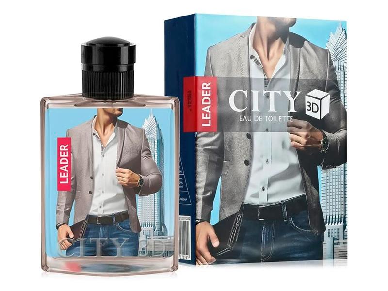 City Parfum - Leader City