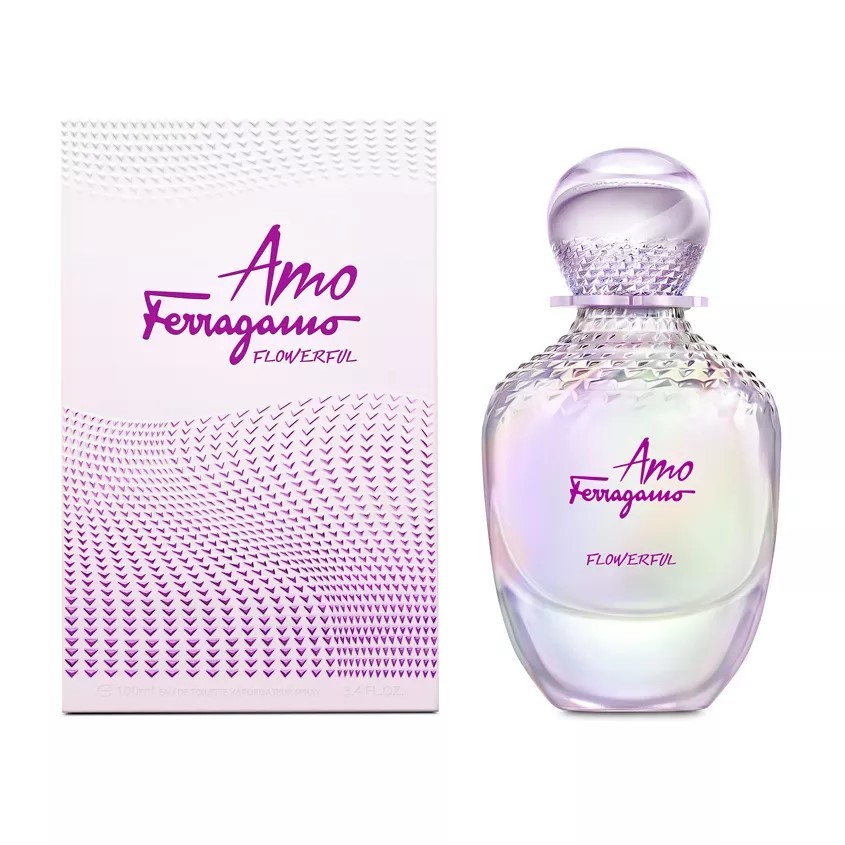 Salvatore Ferragamo - Amo Ferragamo Flowerful