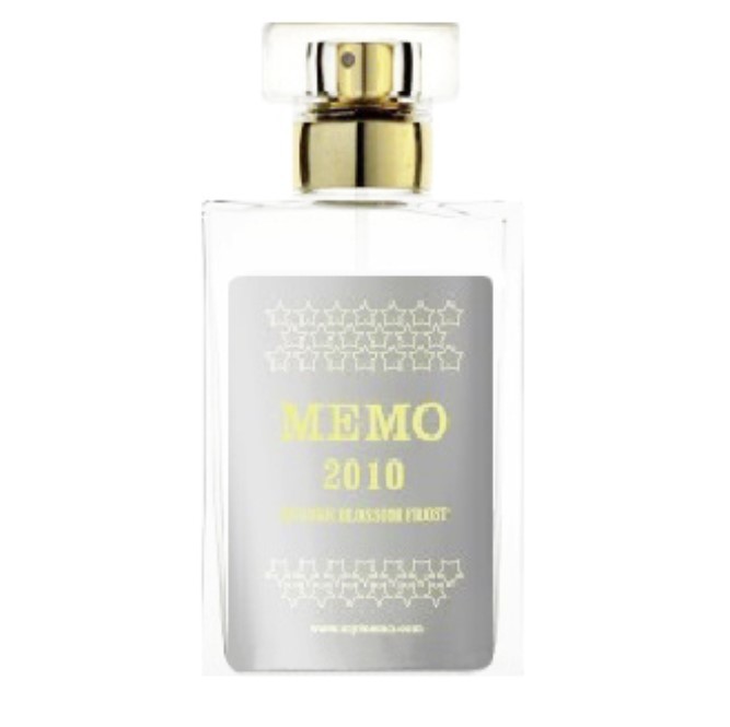 Memo - Orange Blossom Frost