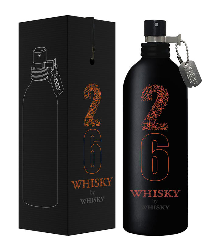 Evaflor - Whisky By Whisky 26