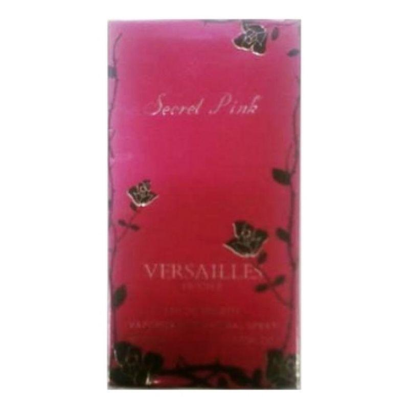 Parfums du Chateau de Versailles - Secret Pink