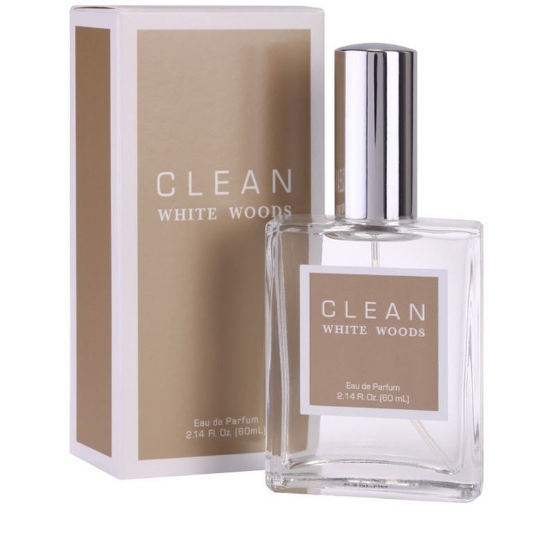 Clean - White Woods