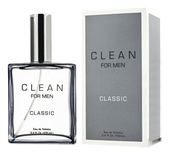 Мужская парфюмерия Clean Classic Мужская парфюмерия Clean Classic