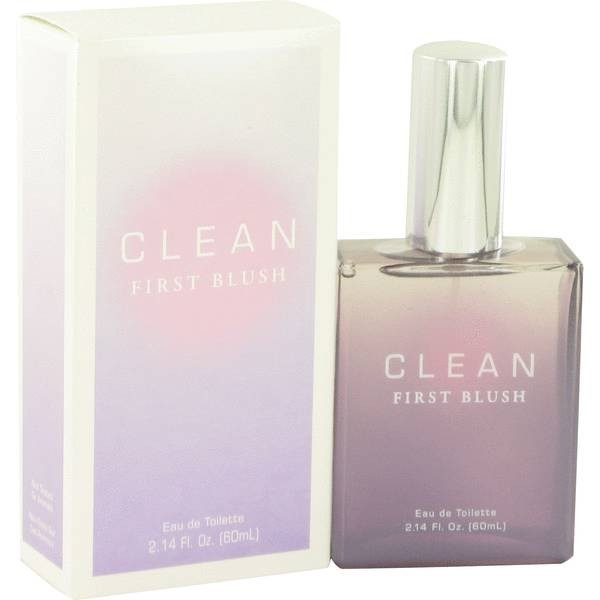 Clean - First Blush