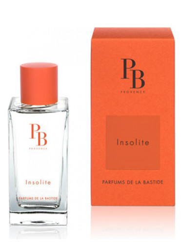 Parfums De La Bastide - Insolite
