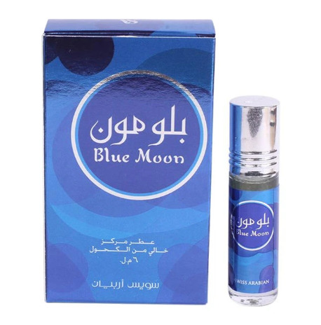 Swiss Arabian - Blue Moon