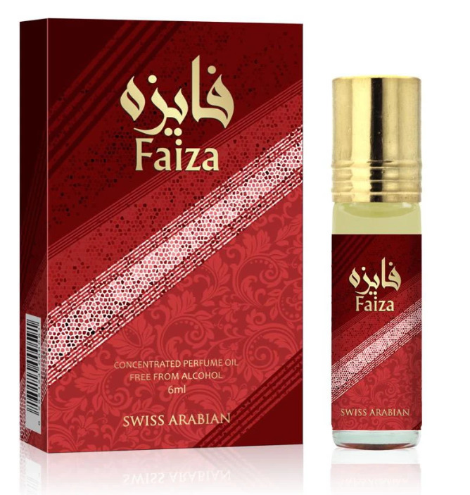 Swiss Arabian - Faiza
