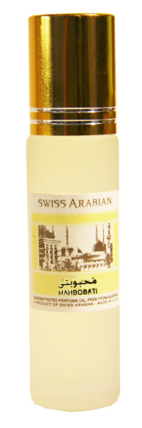 Swiss Arabian - Mahbobati