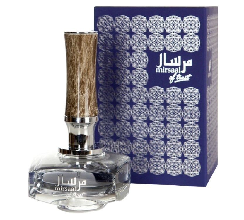 Afnan - Mirsaal Of Trust