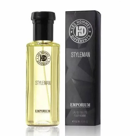 Brocard - Emporium Styleman