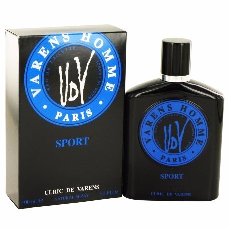 Ulric de Varens - Varens Homme Sport