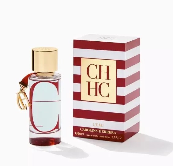 Carolina Herrera - CH L'Eau (2017)