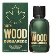 Купить Dsquared2 Green Wood Pour Homme по низкой цене