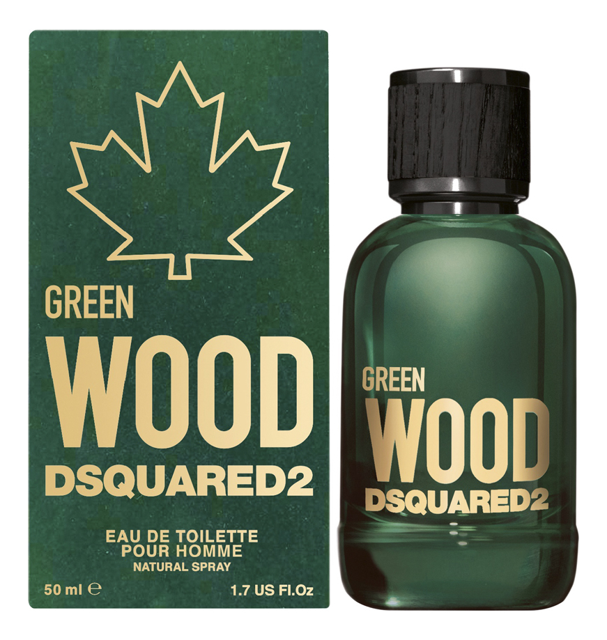 Dsquared2 - Green Wood