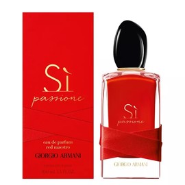 Отзывы на Giorgio Armani - Si Passione Red Maestro