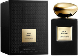 Отзывы на Giorgio Armani - Prive Musc Shamal