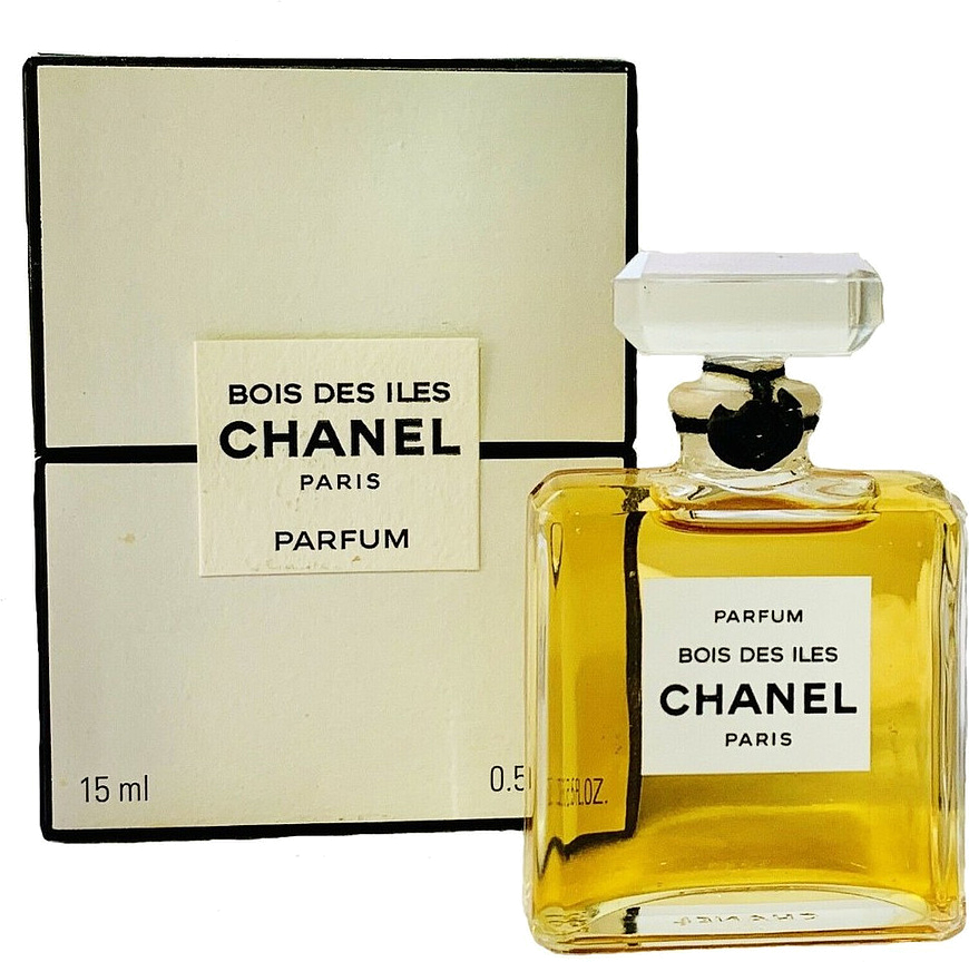 Chanel - Bois Des Iles Parfum