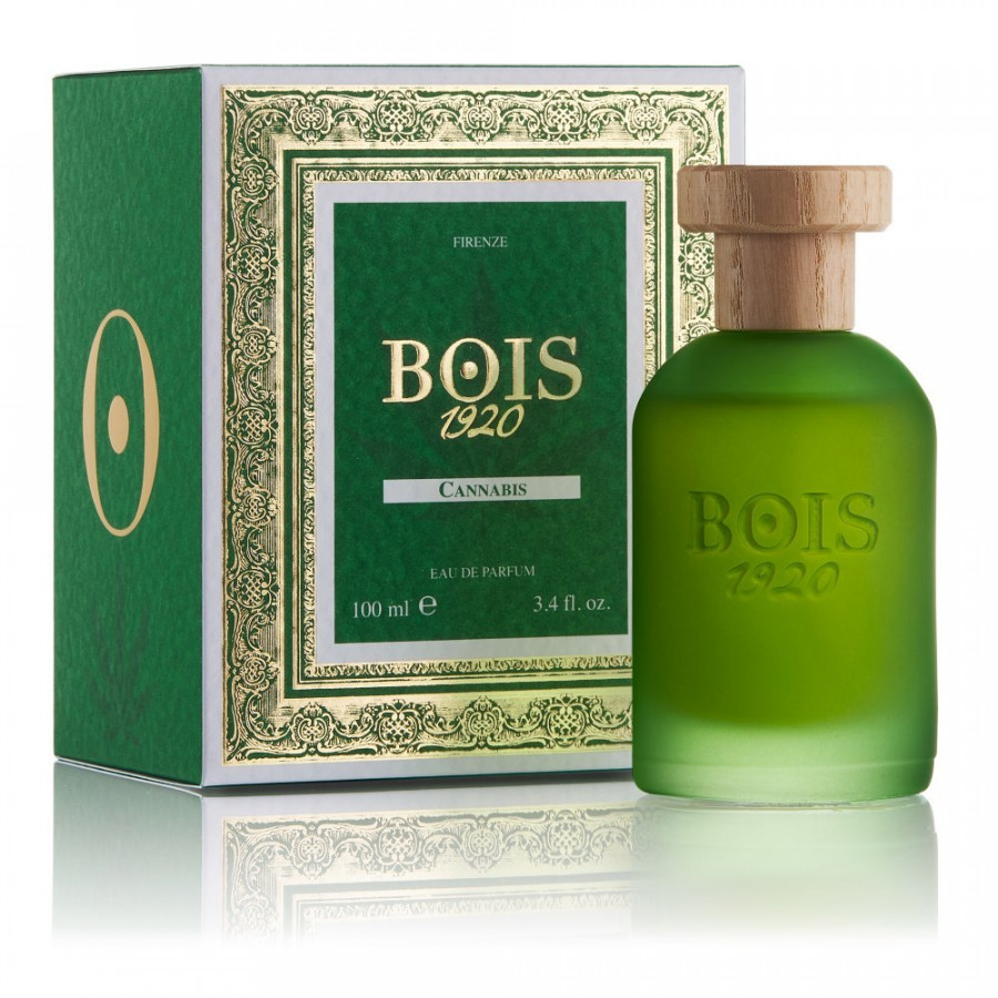 BOIS 1920 - Cannabis