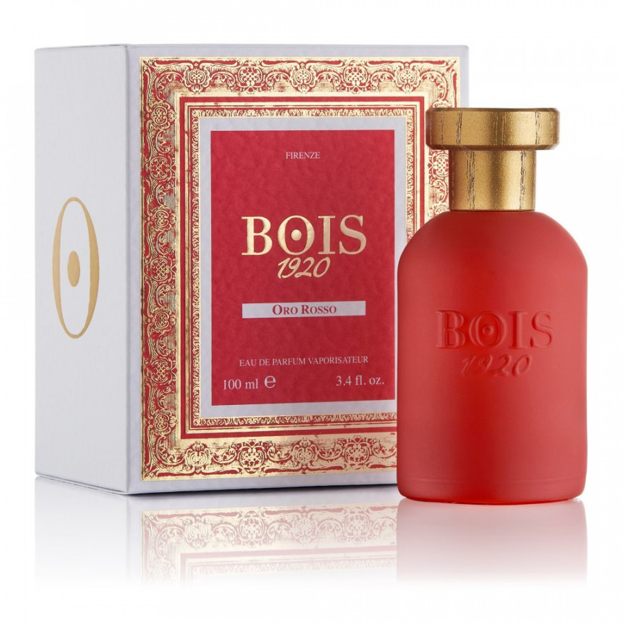 BOIS 1920 - Oro Rosso