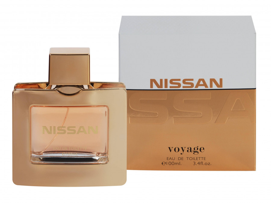 Nissan - Voyage