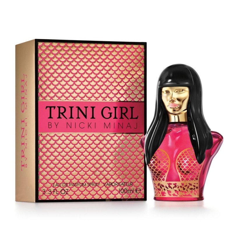 Nicki Minaj - Trini Girl