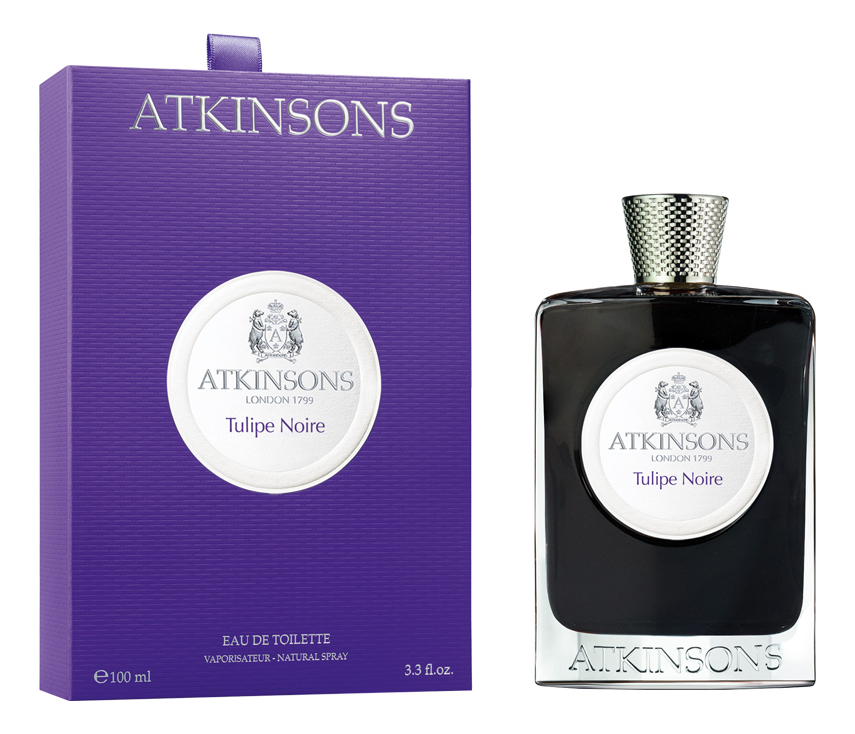 Atkinsons - Tulipe Noire