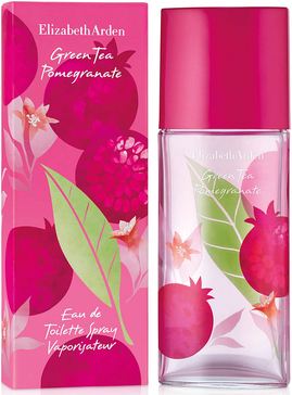 Отзывы на Elizabeth Arden - Green Tea Pomegranate