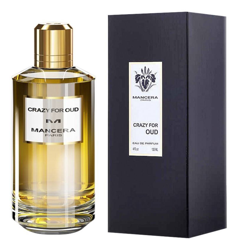 Mancera Crazy For Oud - купить на Духи.рф