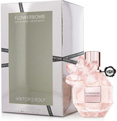 Купить Viktor & Rolf Flowerbomb Pink Crystal Limited Edition