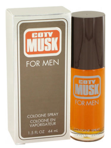 Coty - Musk For Men