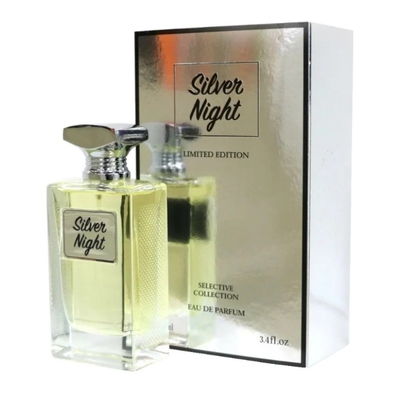 Attar Collection - Silver Night