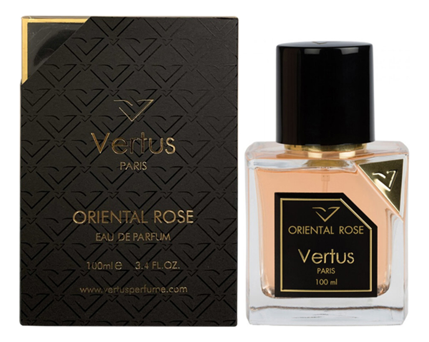 Vertus - Oriental Rose