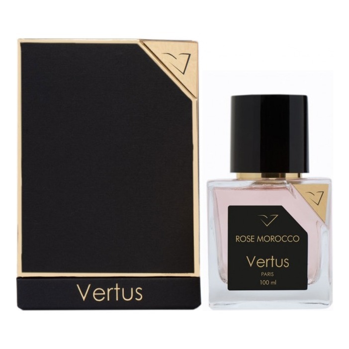 Vertus - Rose Morocco