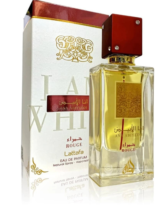 Lattafa Perfumes - Ana Abiyedh Rouge