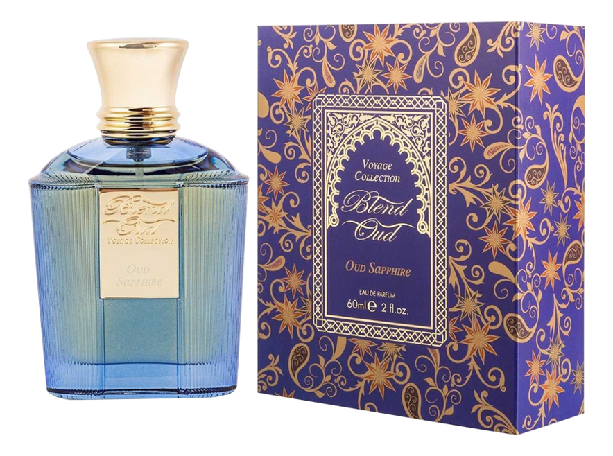 Blend Oud - Oud Sapphire