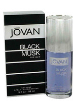 Мужская парфюмерия Jovan Black Musk