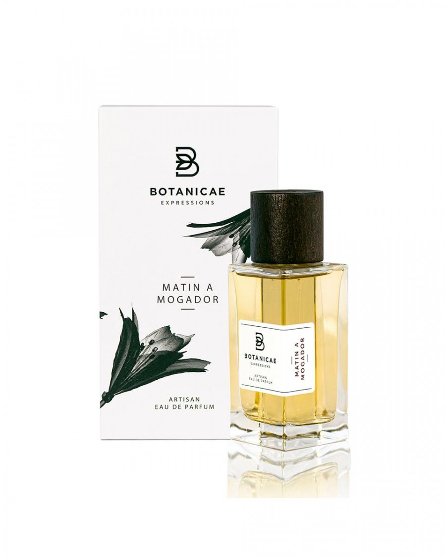 Botanicae Expressions - Matin A Mogador