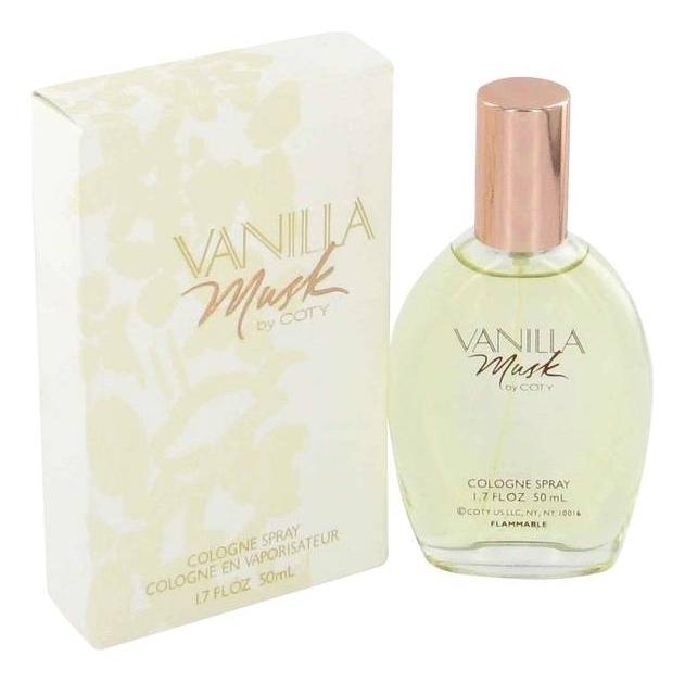 Coty - Vanilla Musk