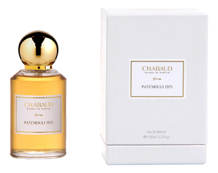 Chabaud Maison de Parfum - Patchouli 1973