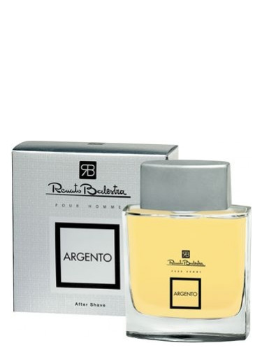 Renato Balestra - Argento