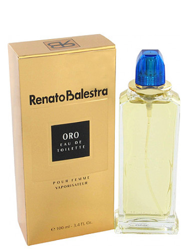 Renato Balestra - Oro