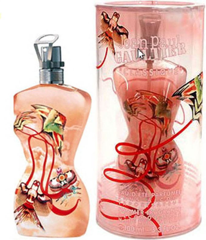Jean Paul Gaultier - Classique Alcohol Free Summer Fragrance 2006