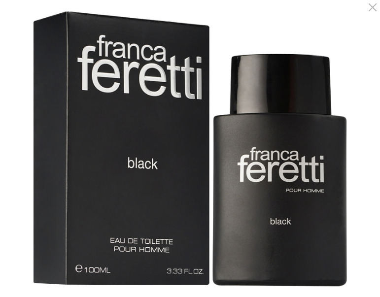 Brocard - Franca Feretti Black