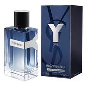 Мужская парфюмерия Yves Saint Laurent Y Live Intense Мужская парфюмерия Yves Saint Laurent Y Live Intense