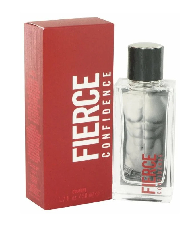Abercrombie & Fitch - Fierce Confidence