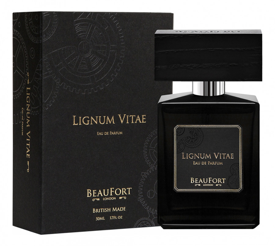 BeauFort London - Lignum Vitae