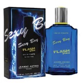 Мужская парфюмерия Jeanne Arthes Sexy Boy Flash Point