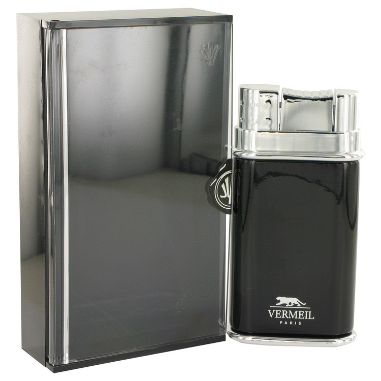 Vermeil Perfume - Double Black