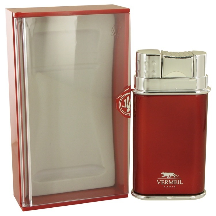 Vermeil Perfume - Red